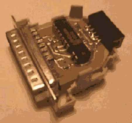  AVR . LPT 