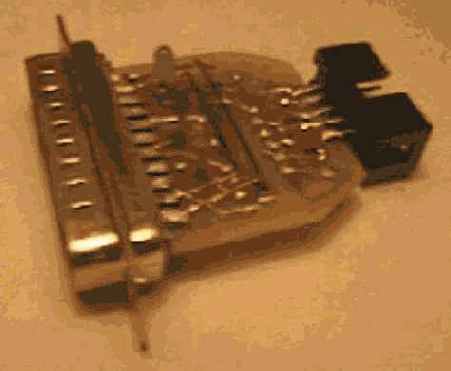  AVR . LPT 